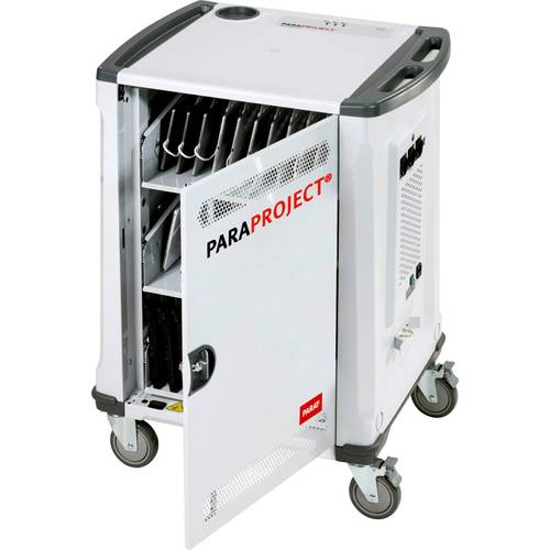 Thumbnail - Parat PARAPROJECT® Trolley U32 Lade- und Managementsystem Mobiles Ladesystem