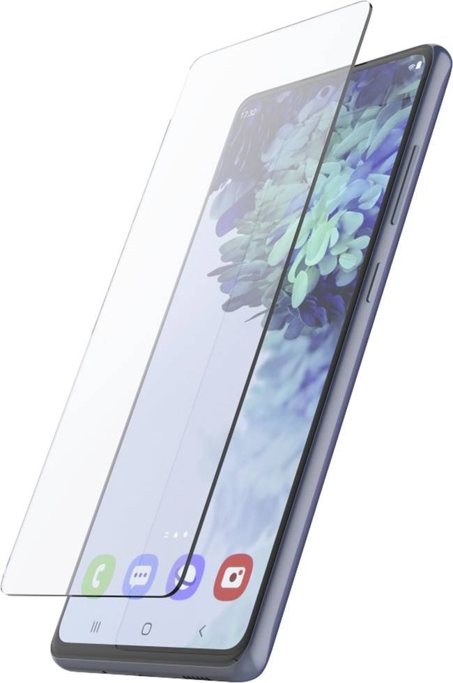 HAMA Premium 00195596 Displayschutzglas Passend für (Handy): Samsung Galaxy S21 FE 1 St.