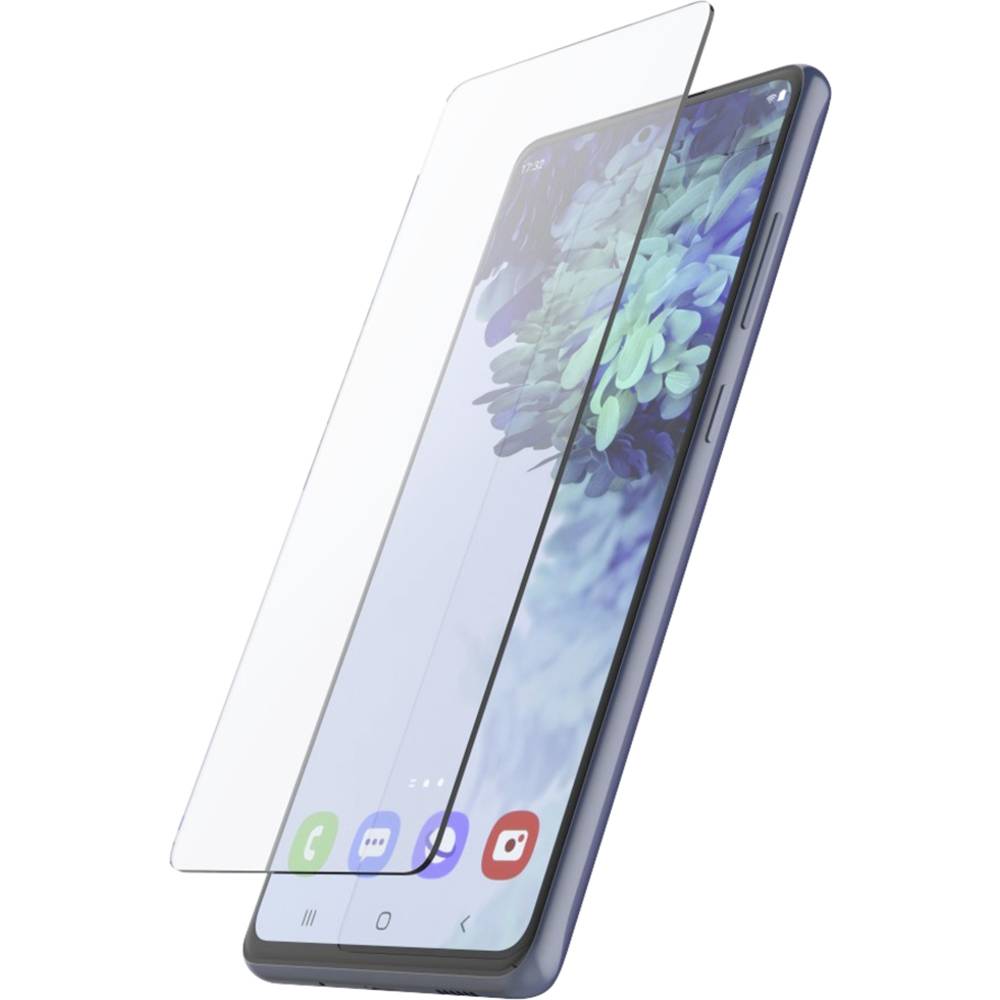Hama Premium 00195596 Screenprotector (glas) Geschikt voor: Samsung Galaxy S21 FE 1 stuk(s)
