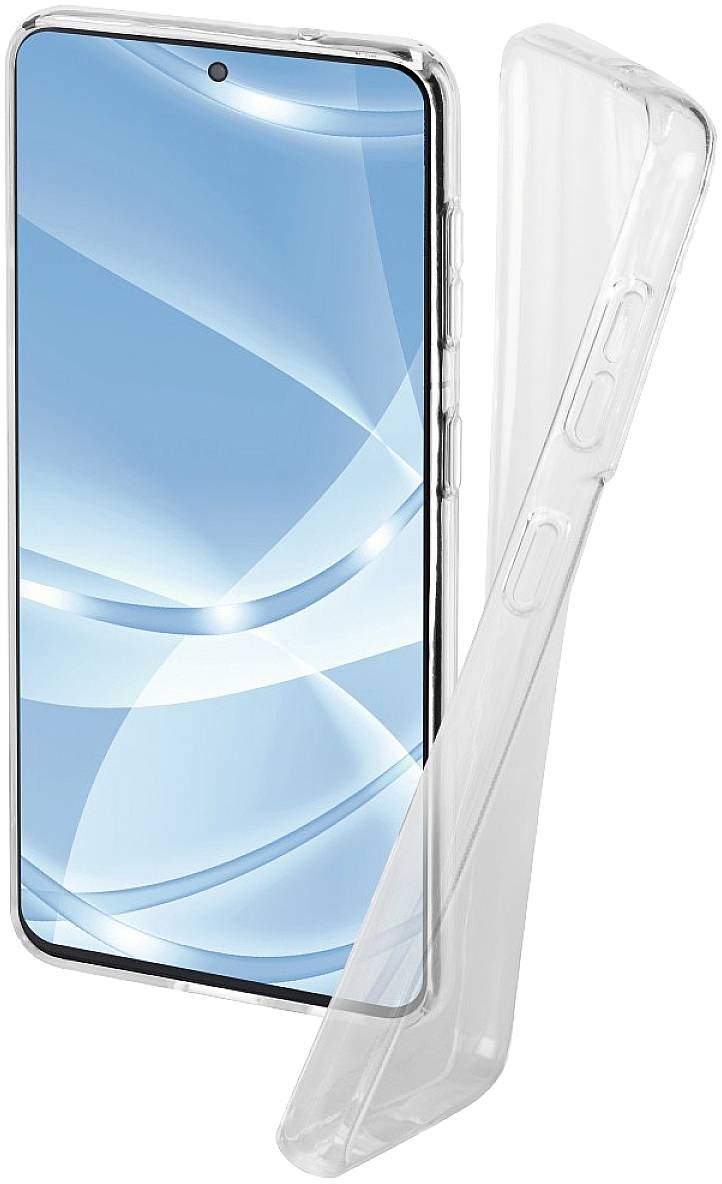HAMA Cover Samsung Galaxy S21 FE Transparent