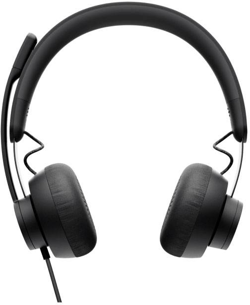 Logitech Zone 750 - Headset - On-Ear - kabelgebunden-2
