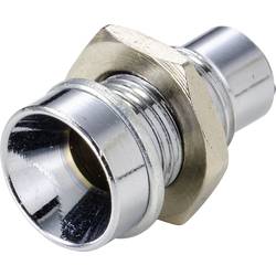 TRU COMPONENTS TC-9557724 LED-Fassung Metall Passend für (LEDs) LED Schraubbefestigung