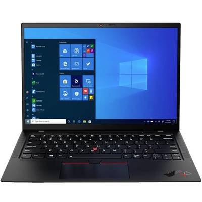 Lenovo Notebook ThinkPad X1 35.6 cm (14 Zoll)  WUXGA Intel® Core™ i7 i7-1165G7 16 GB RAM  512 GB SSD Intel Iris Xe  Win 
