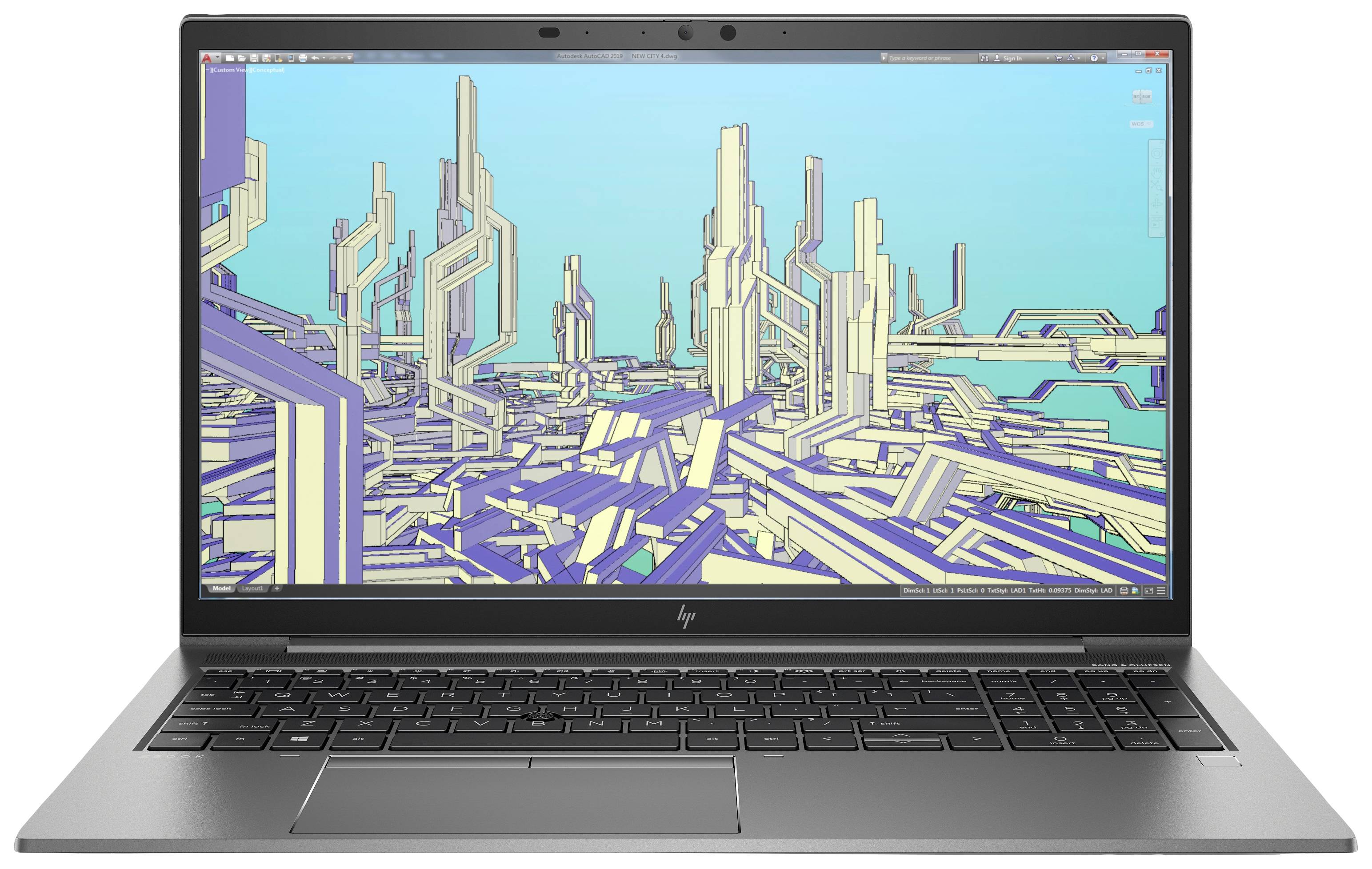 HP Workstation Notebook ZBook Firefly 15 G8 39.6 cm (15.6 Zoll) Full HD Intel® Core™ i7 i7-1165G7 16 GB RAM 1 TB SSD Deu-1