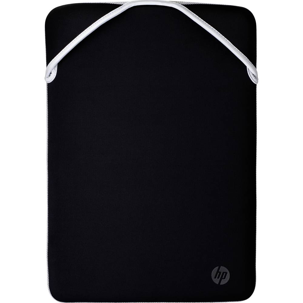 Hp Laptop Sleeve Reversible 14 Inch (Zwart-zilver)