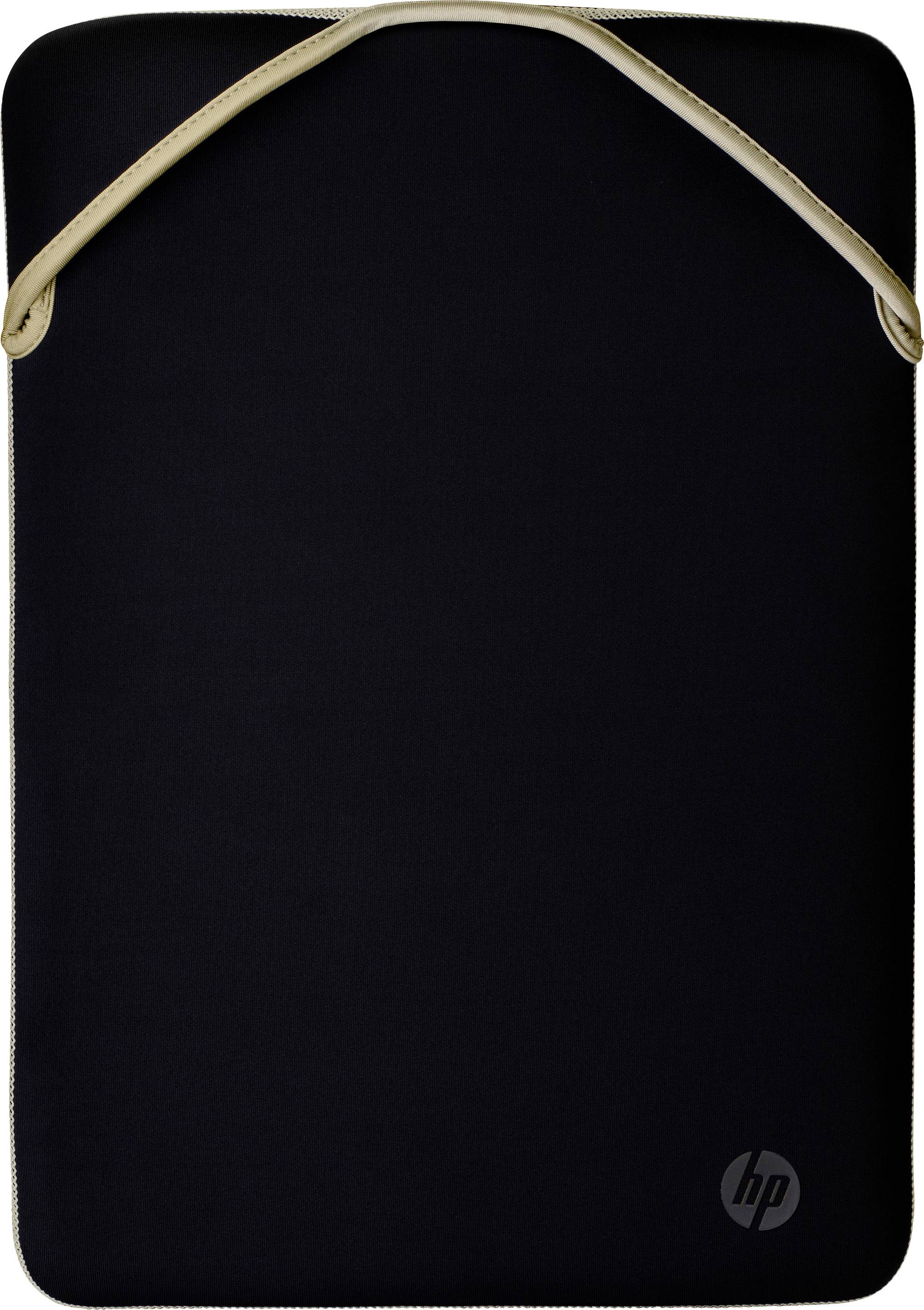 HP Notebook Hülle Protective Reversible 15.6 Passend für maximal: 39,6 cm (15,6") Schwarz/Gold-0