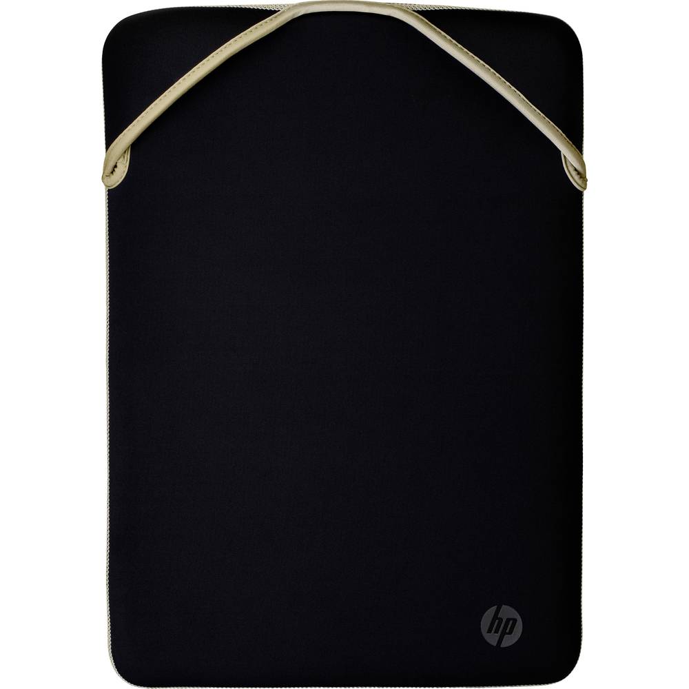 Hp Laptop Sleeve Reversible 15.6 Inch (Zwart-goud)
