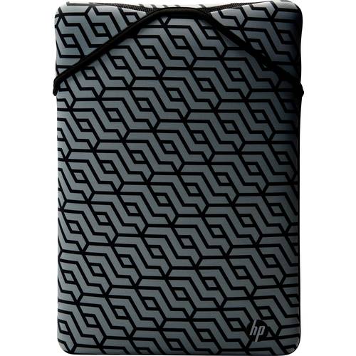 HP Notebook Hülle Protective Reversible 14 Passend für maximal: 35,6 cm (14) Schwarz/Grau