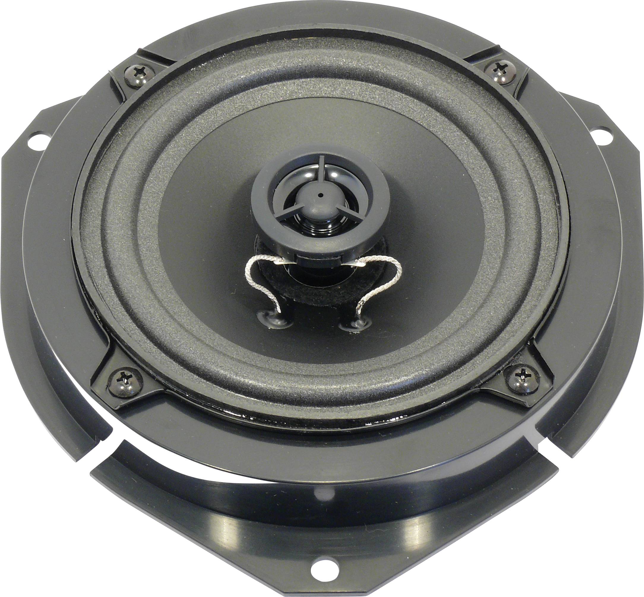 Visaton PX 13 B - 4 Ohm 5 Zoll 13 cm 2-Wege-Koaxiallautsprecher 4 Ω 2-Wege-System