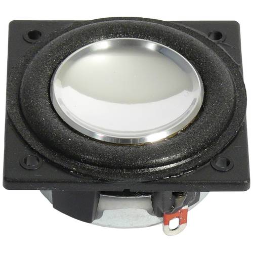 Visaton BF 32 - 4 Ohm 1.3 Zoll 3.2 cm Breitbänder 2 W 4 Ω Silber