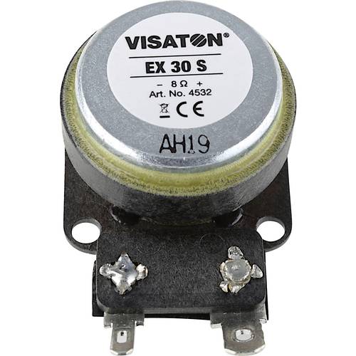 Thumbnail - Visaton EX 30 S - 8 Ohm Körperschallwandler 10 W 8 Ω