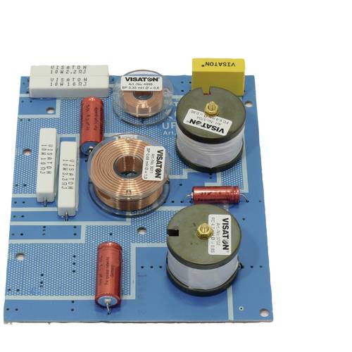 Visaton HW 3/130 NG - 4 Ohm 3-Wege Frequenzweiche 4 Ω