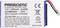 'Lithium-Ion Battery Pack' mit 7,4V, 1800mAh, 13,32Wh. Modell 'ACMR402'. Warnhinweis: Nicht öffnen oder demontieren. Hergestellt in China.