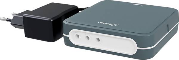Mobeye PowerGuard CM4100 LTE-M Stromausfallmelder Frequenz 800 MHz, 2600 MHz