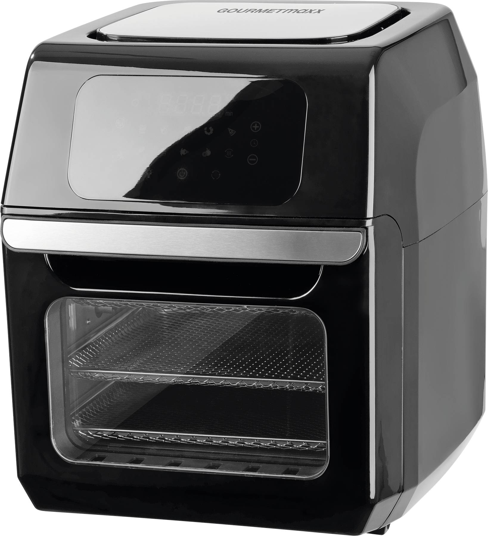 GourmetMaxx horkovzdušná fritéza, 1 800 W