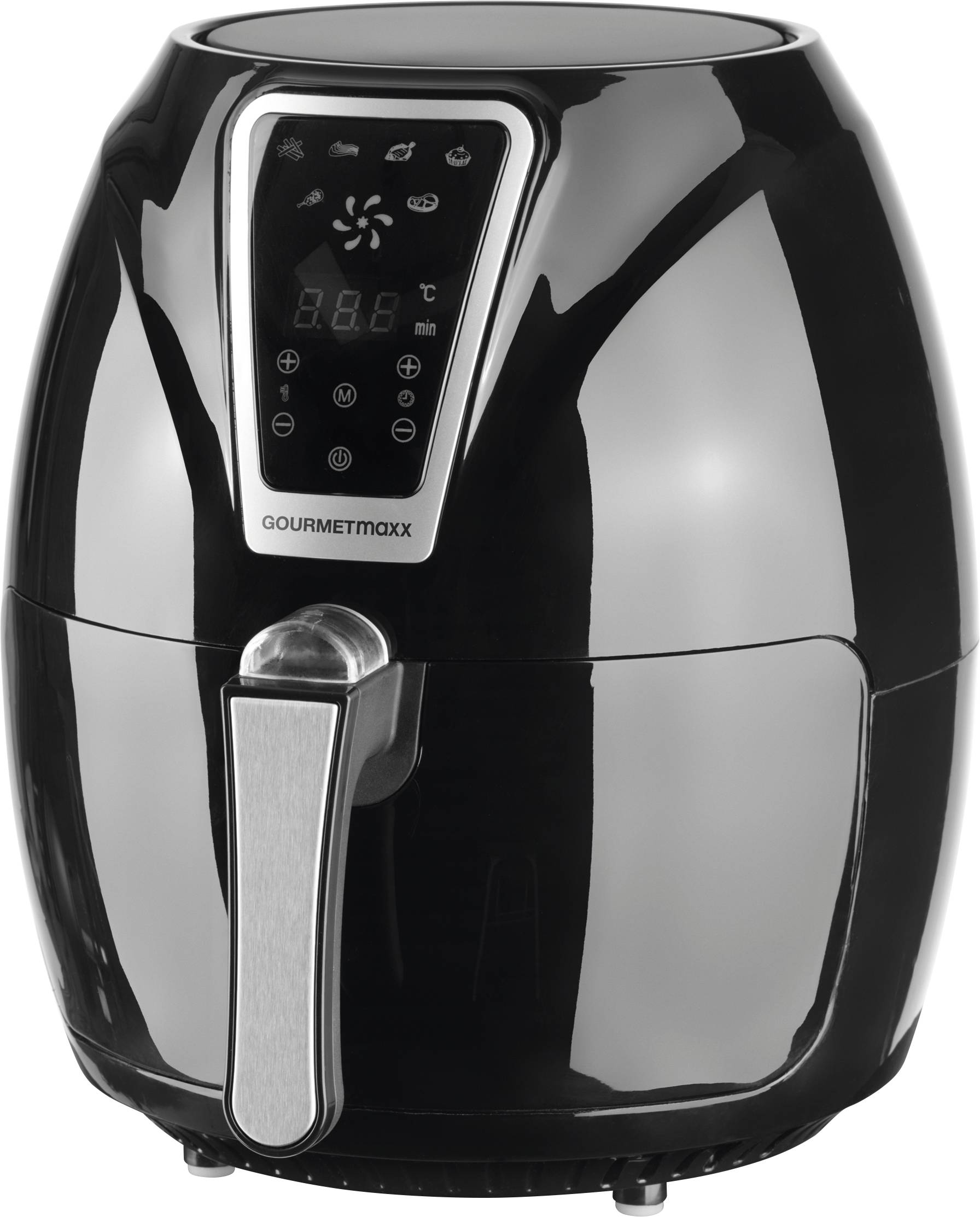 GourmetMaxx horkovzdušná fritéza, 1 300 W