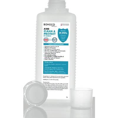 Boneco Hygienemittel Clean & Protect 1L Flüssigkeit für Luftbefeuchter    1 l