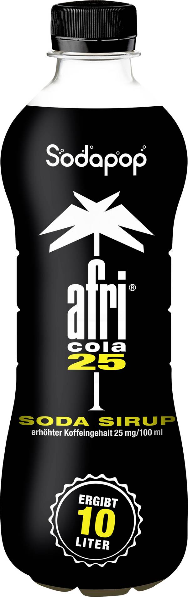 Sodapop Getränke-Sirup Cola 500 ml