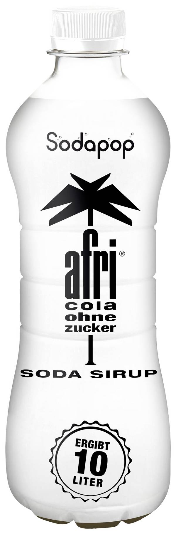 Sodapop Getränke-Sirup Cola 500 ml