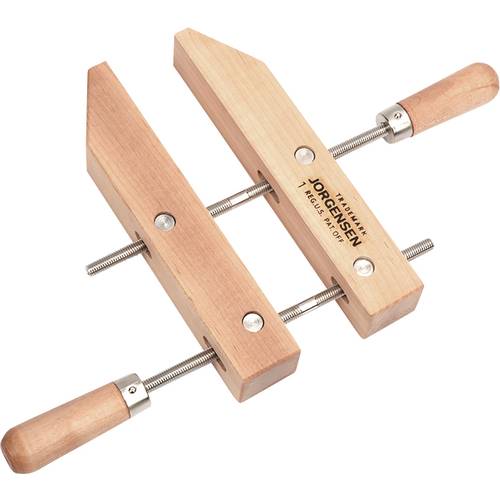 Parallelzwinge JORGENSEN 2390083 Spann-Weite (max.):150 mm