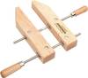 Parallelzwinge JORGENSEN 2390084 Spann-Weite (max.):200 mm