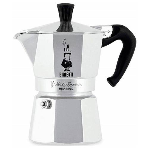 Thumbnail - Bialetti Bialetti Moka Express 1TZ Espressokocher