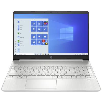 HP Notebook  39.6 cm (15.6 Zoll)  Full HD AMD Ryzen™ 5 5500U 8 GB RAM  512 GB SSD AMD Radeon  Win 10 Home Silber  39B10E