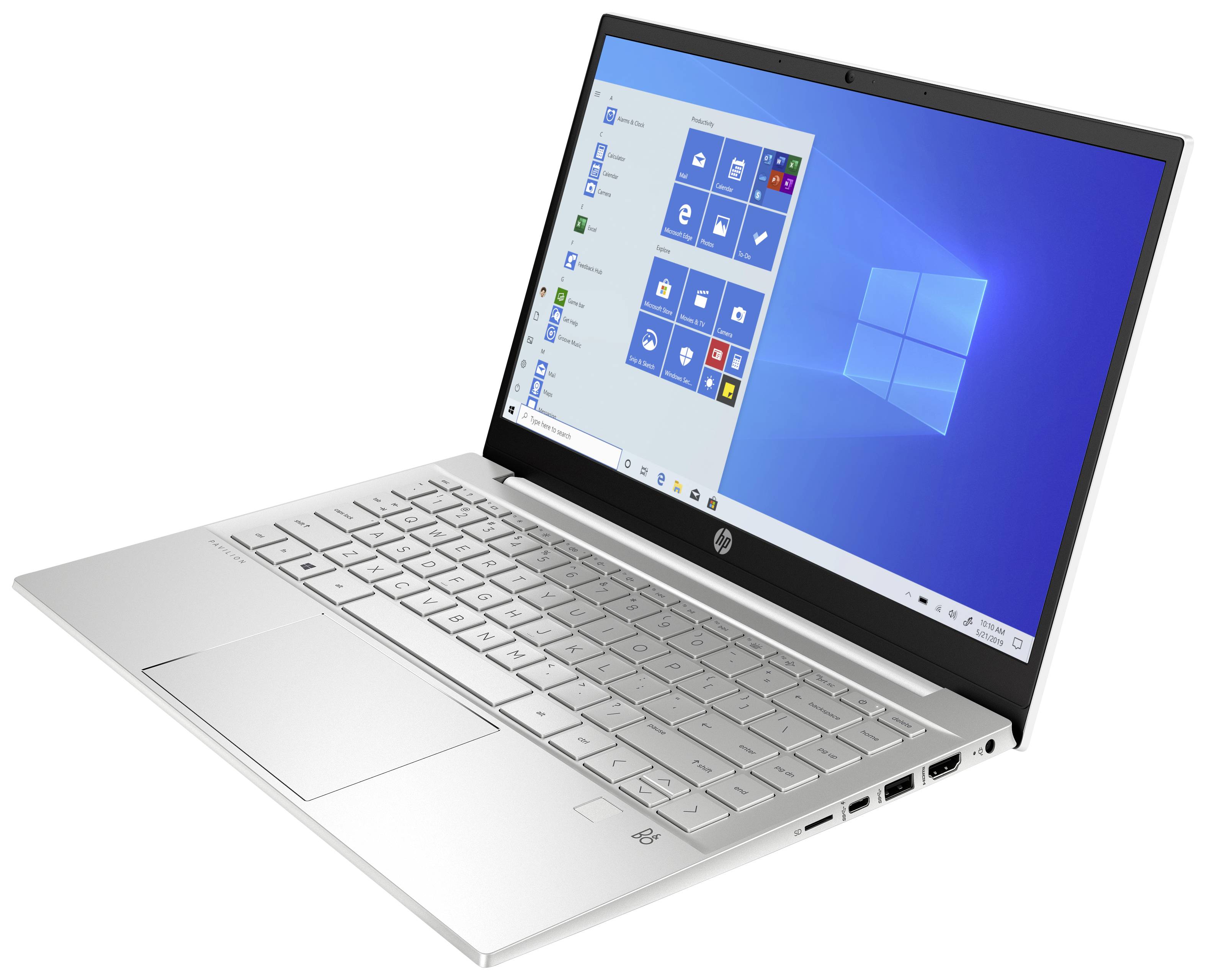 HP Notebook 35.6 cm (14 Zoll) Full HD Intel® Core™ i5 i5-1135G7 16