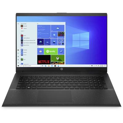 HP Notebook  43.9 cm (17.3 Zoll)  HD Intel® Core™ i3 i3-1125G4 8 GB RAM  512 GB SSD Intel UHD Graphics  Win 10 Home Schw