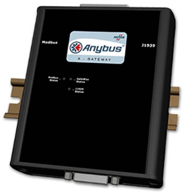 Anybus AB7612 Modbus-RTU Slave/J1939 Gateway Modbus-RTU    24 V/DC 1 St.