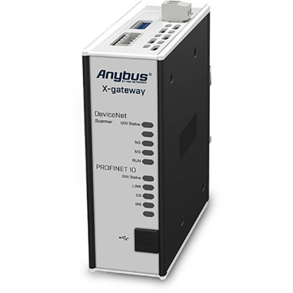 Anybus AB7647 DeviceNet Master-PROFINET IO Slave Gateway 24 V-DC 1 stuk(s)