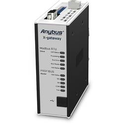 Image of Anybus AB7808 ROFIBUS DP-V0 Master/Modbus-RTU Slave Gateway 24 V/DC 1 St.
