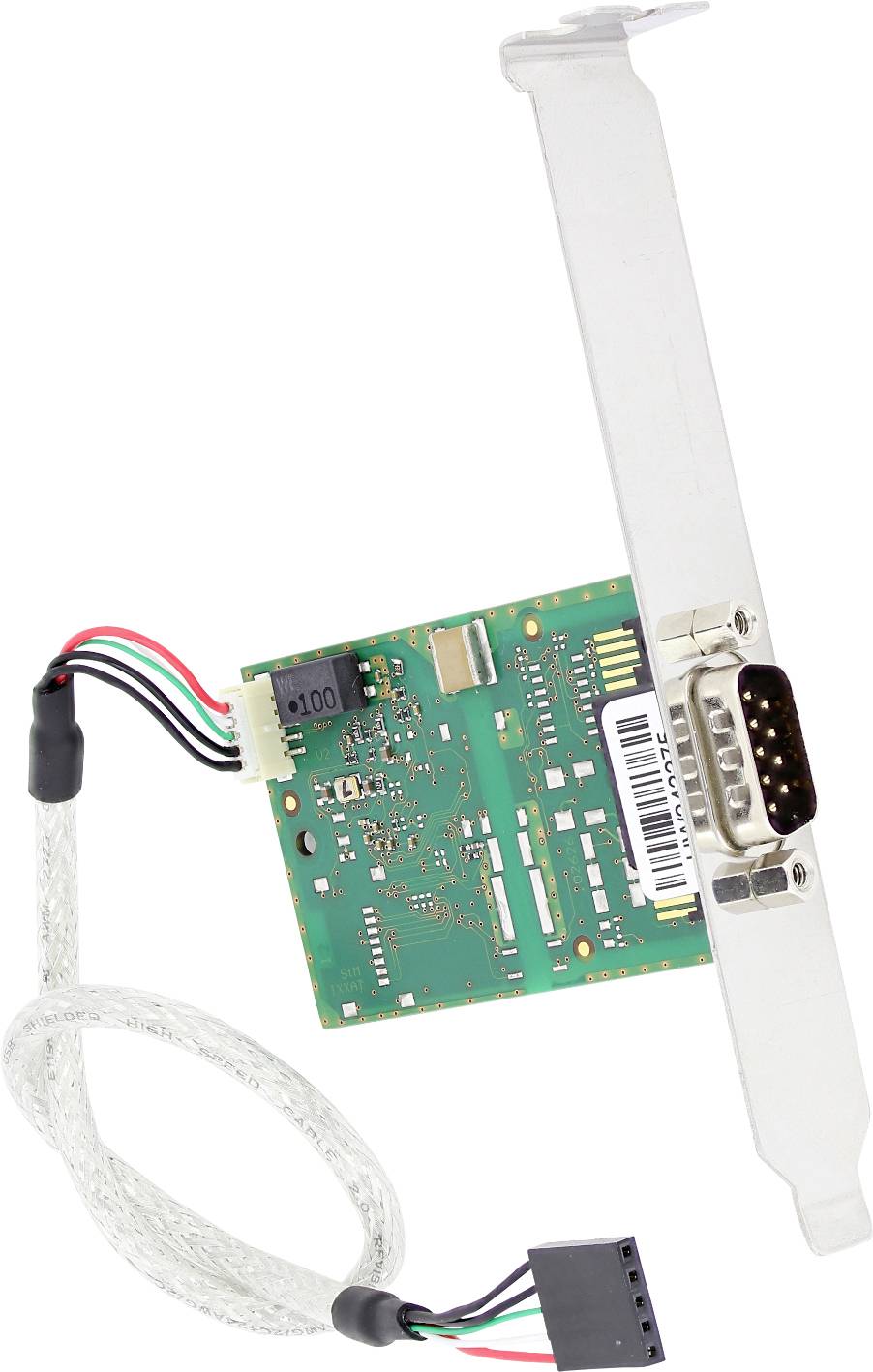 IXXAT 1.01.0352.12001 CAN FD Umsetzer USB Embedded CAN Umsetzer CAN, USB, Sub-D9 nicht galvanis