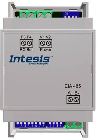 Intesis INMBSSAM001R000 Samsung NON-NASA Gateway 1 stuk(s) afbeelding