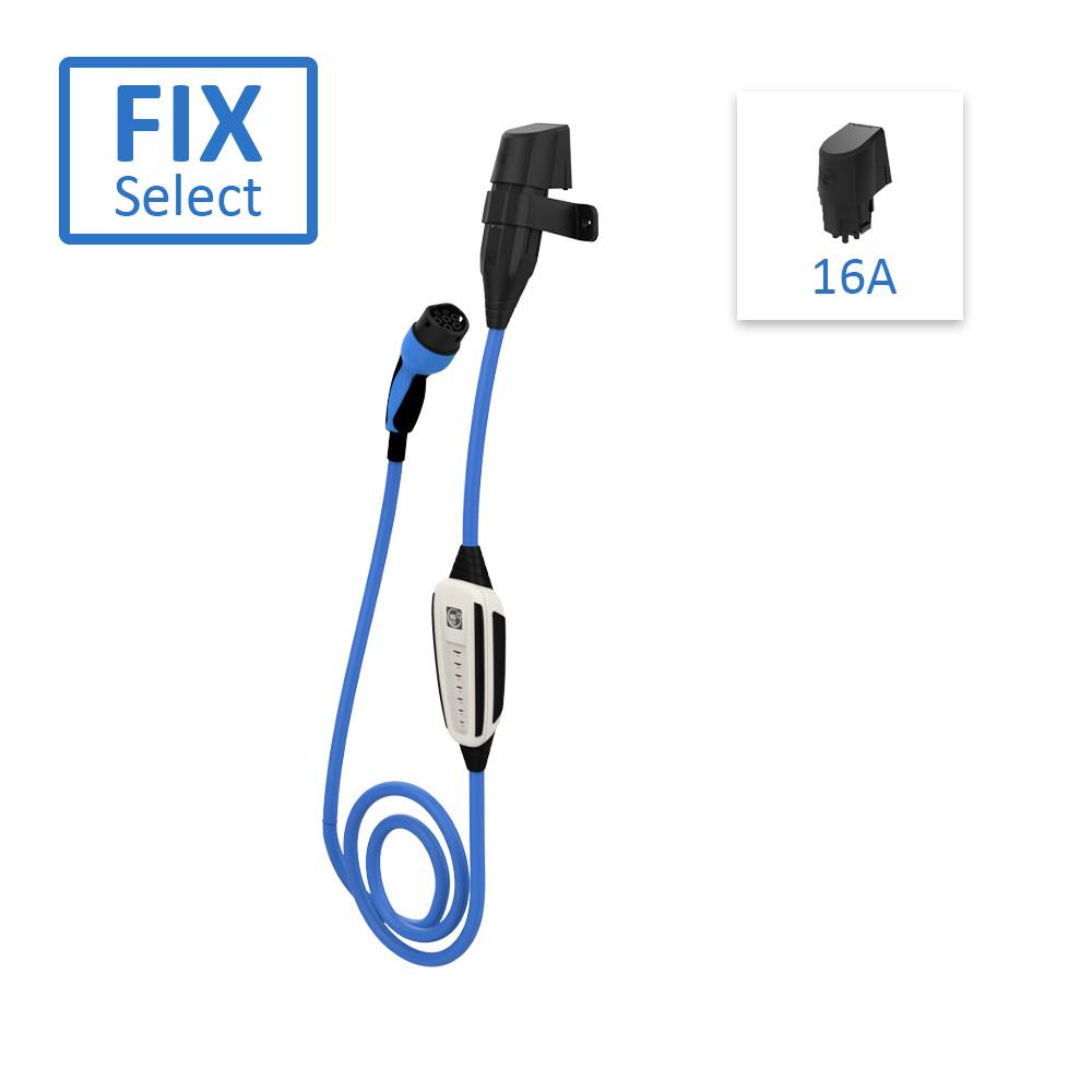 NRG KICK 12701008 eMobility Ladekabel 7.5 m-2