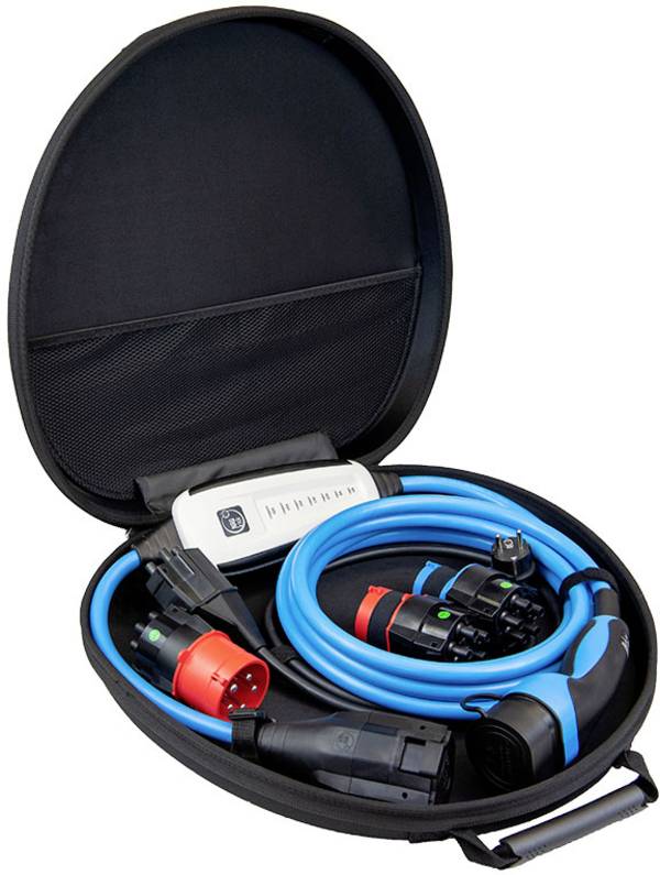 NRG KICK 12701061 eMobility Ladekabel 7.5 m