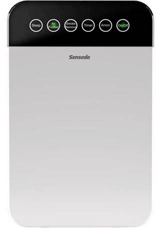 Čistička vzduchu Sensede ACD-250BC ACD-250BC, 35 W, bílá