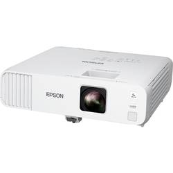 Image of Epson Beamer EB-L200W 3LCD Helligkeit: 4200 lm 1280 x 800 WXGA 2500000 : 1 Weiß