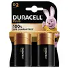 Duracell Plus-D K2 Mono (D)-Batterie Alkali-Mangan 1.5 V 2 St.