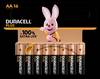 Duracell Plus-AA CP16 Mignon (AA)-Batterie Alkali-Mangan 1.5 V 16 St.