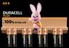 Duracell Plus-AA K8 Mignon (AA)-Batterie Alkali-Mangan 1.5 V 8 St.
