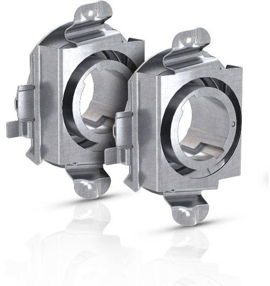 Osram Automotive Adapter für Night Breaker H7-LED 64210DA03-1 Bauart (Kfz-Leuchtmittel) H7, Adapter für Night Breaker H7