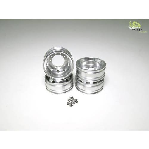 Thicon Models 1:14 Felgen 20 mm 4 St.
