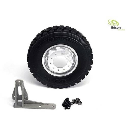 Thumbnail - Thicon Models 50311 1:14 Reserverad 1 St.
