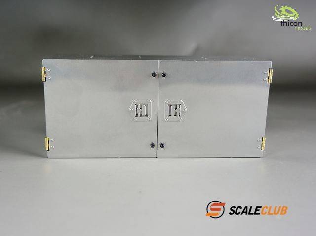 ScaleClub 50235 1:14 Staubox 1 St.