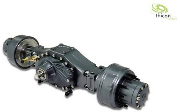 Thicon Models 50257  1:14 Differential 1 St.