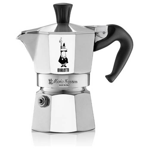 Thumbnail - Bialetti Bialetti Moka Express 2TZ Espressokocher