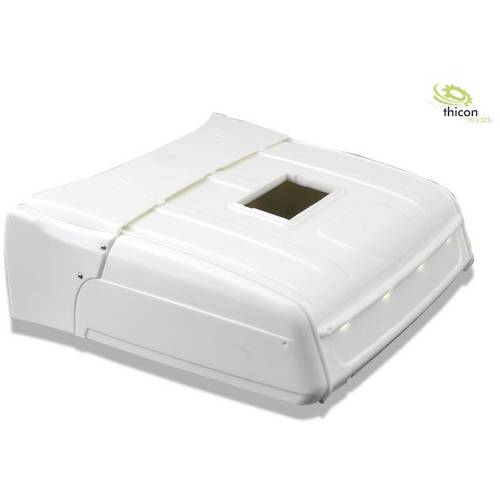 Thicon Models 50271 1:14 Hochdach 1 St.