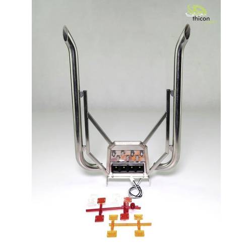 Thicon Models 50274 1:14 Auspuff 1 St.