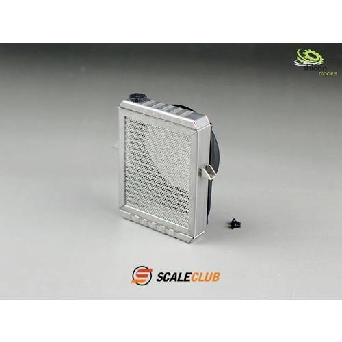 ScaleClub 50280 1:14 Kühlergrill 1 St.
